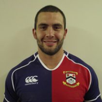Lucas Albornoz rugby player