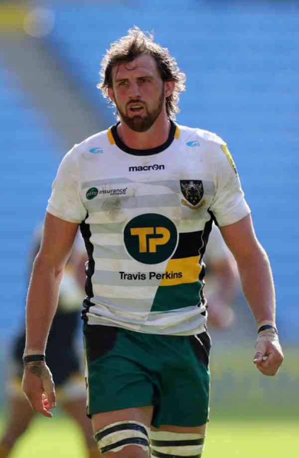 Tom Wood Ultimate Rugby Players, News, Fixtures and Live Results