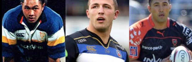 5 of the most bizarre signings in Rugby | Ultimate Rugby Players, News ...