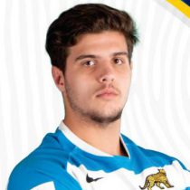 Nahuel Milan rugby player