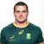 Wilco Louw South Africa A