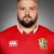 Tomas Francis British & Irish Lions