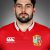 Cory Hill British & Irish Lions