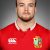 Kristian Dacey British & Irish Lions