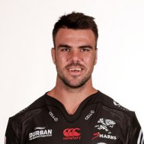 Francois Kleinhans rugby player