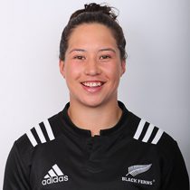Charmaine McMenamin rugby player