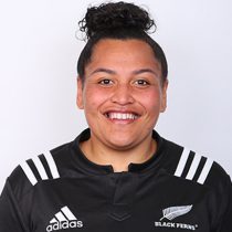 Te Kura Ngata-Aerengamate rugby player