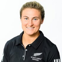 Hazel Tubic rugby player