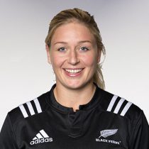 Rebecca Wood rugby player