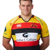 Will Warden rugby player