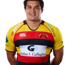 Jeremy Cunnew rugby player