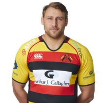 Charlie Lenygon rugby player