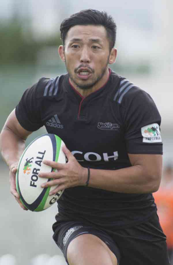 Daisuke Komatsu | Ultimate Rugby Players, News, Fixtures and Live Results