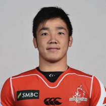 Shohei Kin rugby player