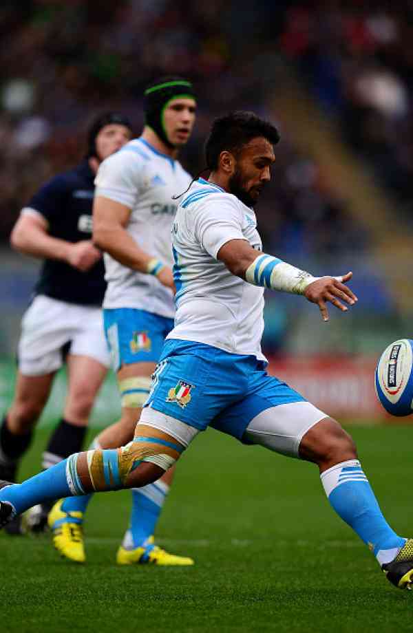 Kelly Haimona | Ultimate Rugby Players, News, Fixtures and Live Results