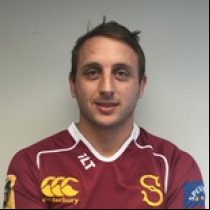 Joshua Clark rugby player