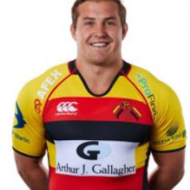 Caldon Pike rugby player