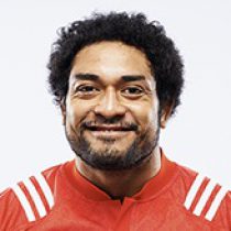 Vakauta Isileli rugby player