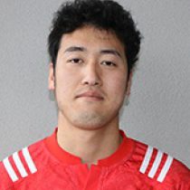 Yuho Ashiya rugby player