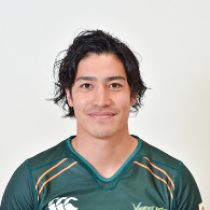 Yuki Kido rugby player