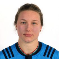 Marta Ferrari rugby player