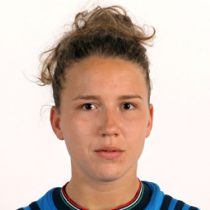 Veronica Madia rugby player
