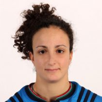 Michela Sillari rugby player