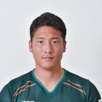 Yuta Haruyama rugby player