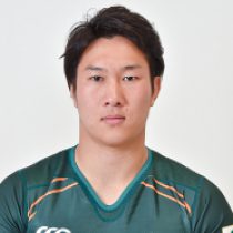 Fujii Ryo rugby player