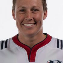 Christiane Pheil rugby player