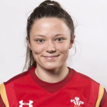 Alisha Butchers rugby player