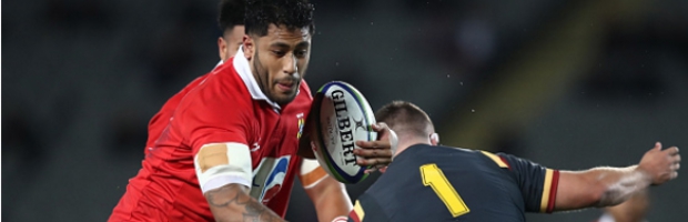 Valentino Mapapalangi joins Leicester Tigers | Ultimate Rugby Players ...