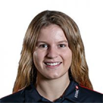 Kelsie Anne Bouttle rugby player