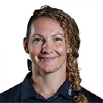 Christine Gordon rugby player
