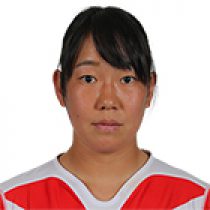 Aoi Mimura rugby player