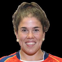Laura Delgado rugby player