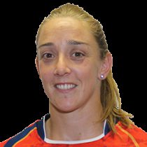 Berta García rugby player