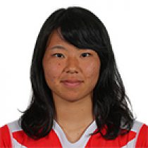 Sayaka Suzuki rugby player
