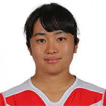 Honoka Tsutsumi rugby player