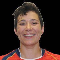 Elena Redondo rugby player