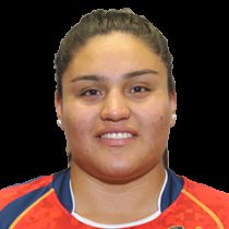 Jeanina Vinueza rugby player
