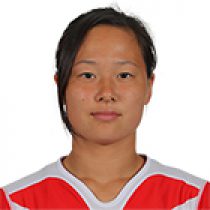 Iroha Nagata rugby player