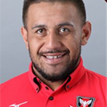 Alaimoana Motuapuaka rugby player