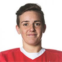 Chelsey Minter rugby player