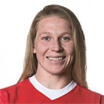 Kristy Sargent rugby player