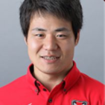 Kojiro Fujichika rugby player