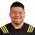 Kensuke Hatakeyama Suntory Sungoliath