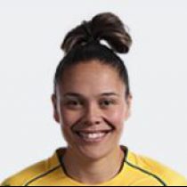 Ashleigh Timoko rugby player