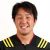 Takeshita Shohei Suntory Sungoliath