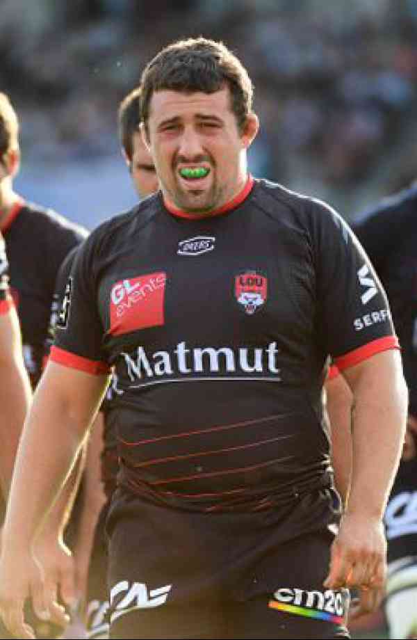 Mickael Ivaldi Ultimate Rugby Players, News, Fixtures and Live Results
